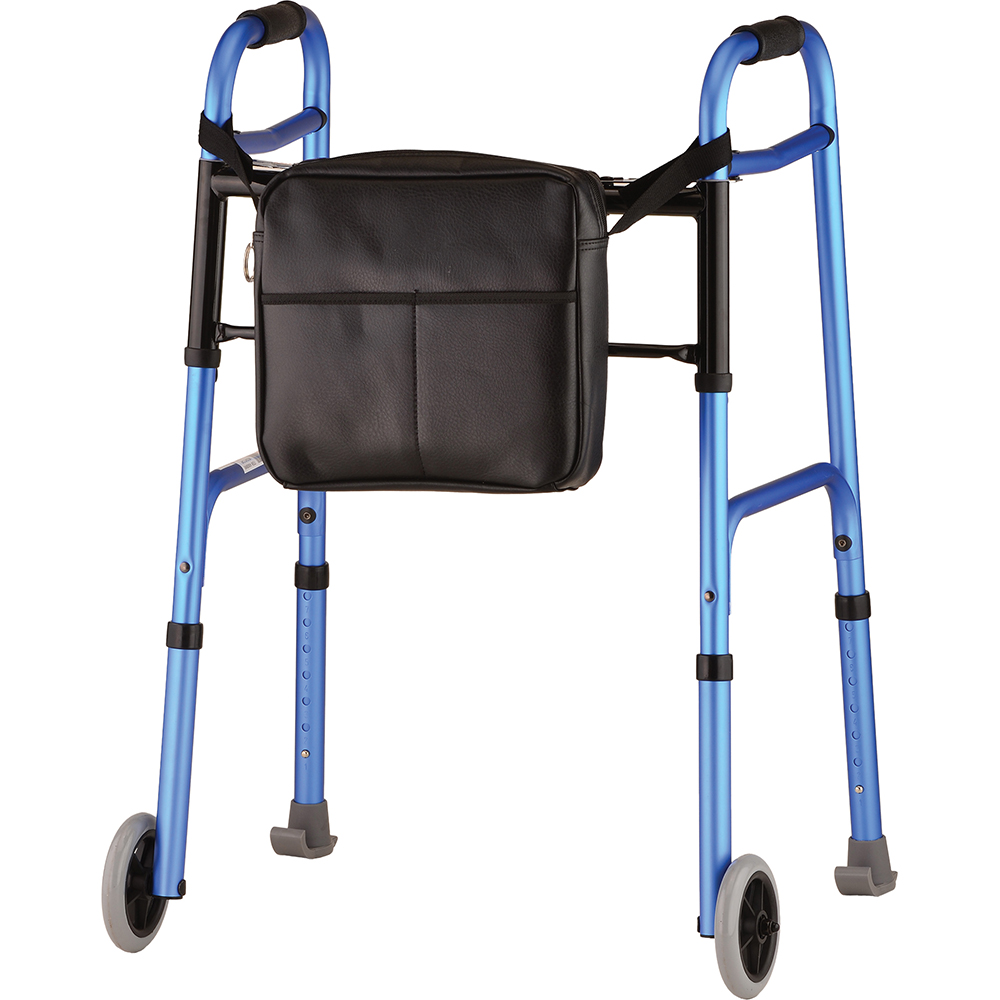 Universal Walker Bag - Classic Black on FW